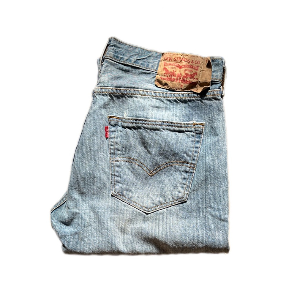 Levi’s 501 men’s original fit jean